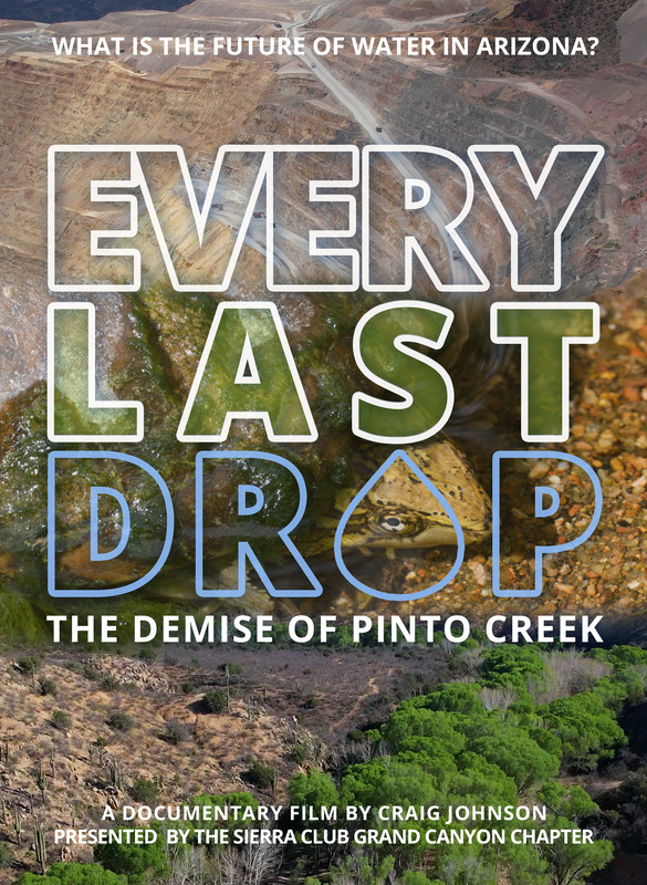Every Last Drop Poster